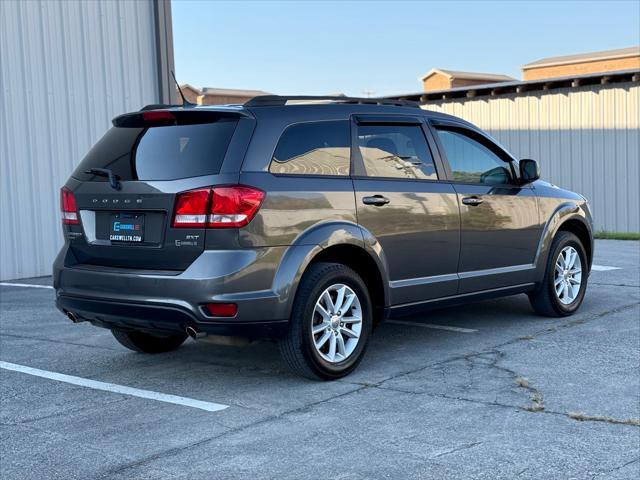 2015 dodge journey sxt