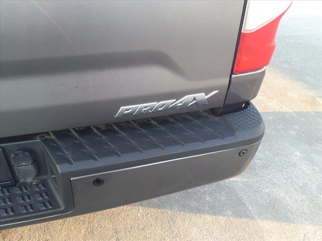 2017 nissan titan xd pro-4x