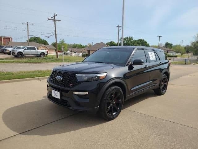 2021 ford explorer st in ponca city, oklahoma