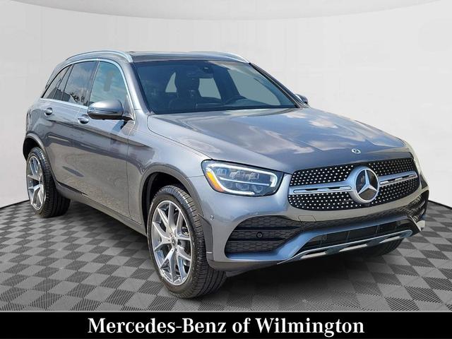 2021 mercedes-benz glc 300 base 4matic