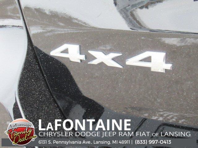 certified 2018 jeep grand cherokee 4wd laredo lansing, mi 48911 for sale in lansing, michigan