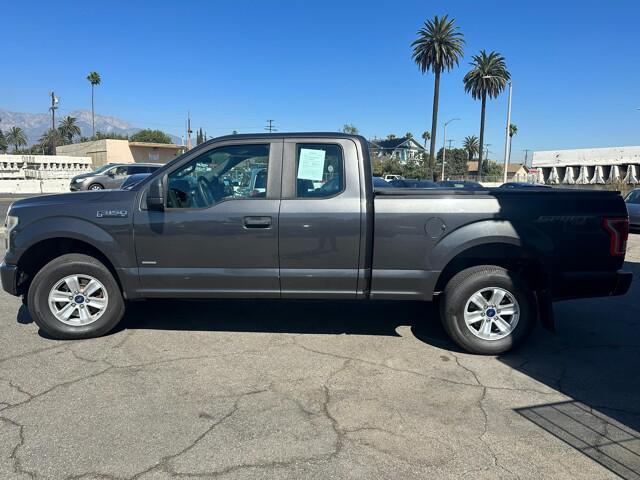 2015 ford f-150 xl