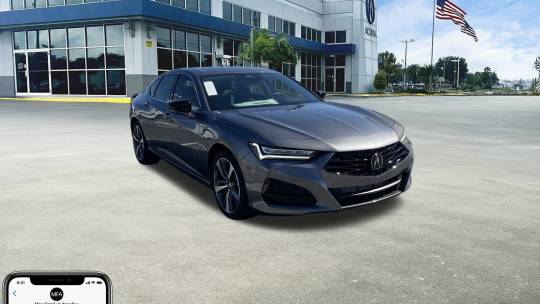 2025 Acura TLX
