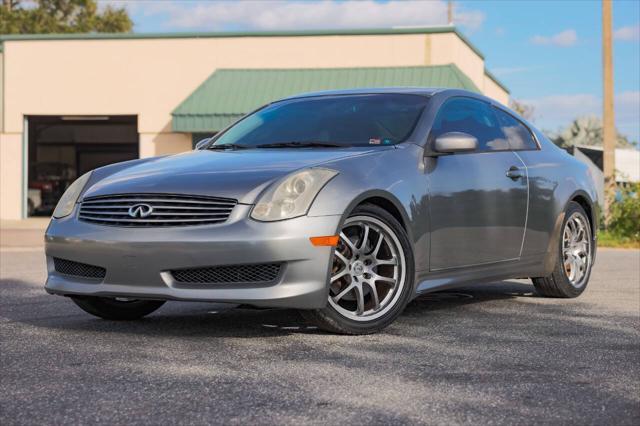 2006 infiniti g35 base