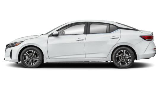 2025 Nissan Sentra