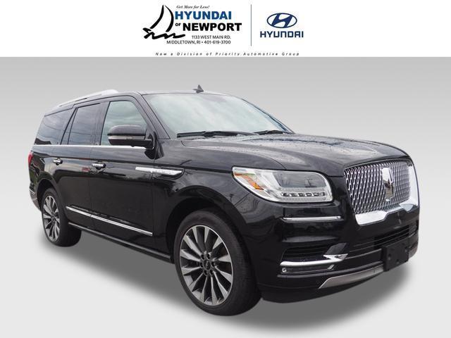 2018 lincoln navigator select 4x4 select 4dr suv for sale in middletown, rhode island
