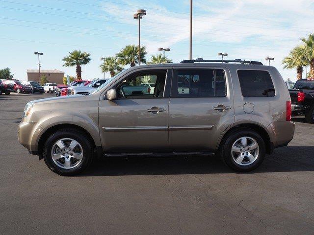 2011 honda pilot ex-l w/navi 4x4 ex-l 4dr suv w/navi for sale in henderson, nevada