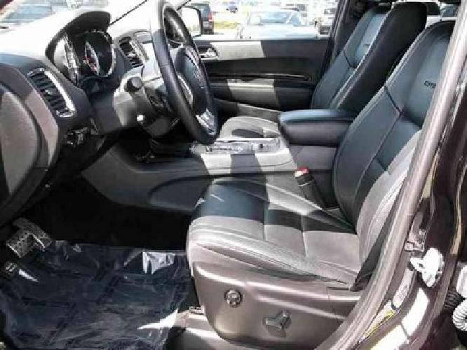 2012 dodge durango citadel in davis, ca