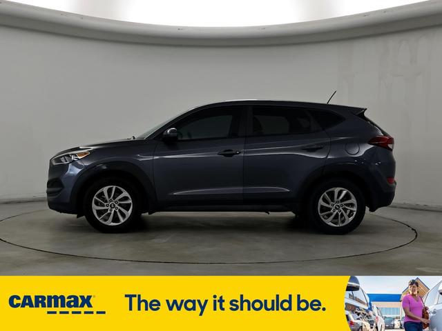 2016 hyundai tucson se