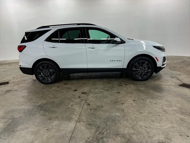 2022 chevrolet equinox awd rs