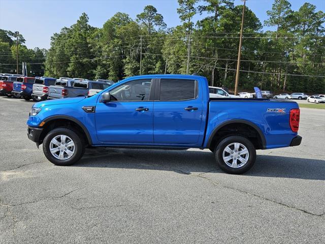2022 ford ranger xl