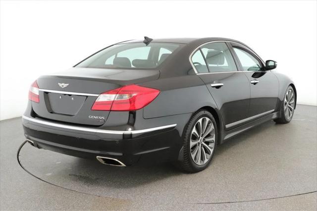 2013 hyundai genesis 5.0 r-spec