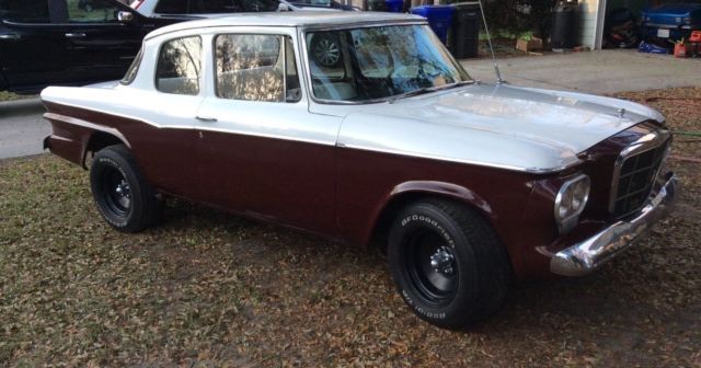 1962 studebaker lark 2 door hardtop