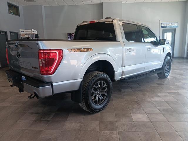 2022 ford f-150 tremor