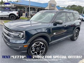 2022 Ford Bronco Sport big bend