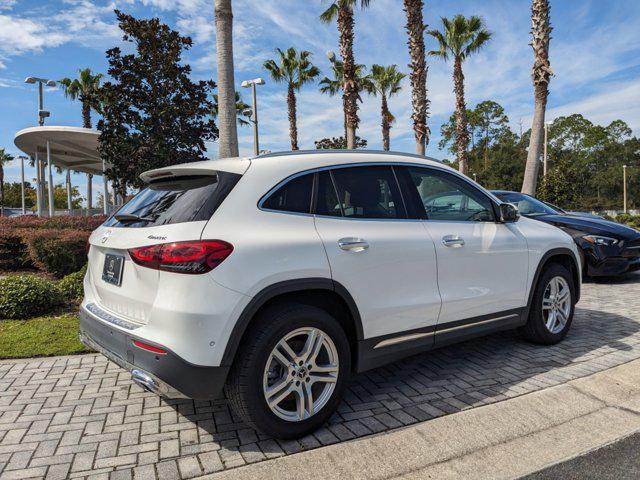 2021 mercedes-benz gla 250 base 4matic