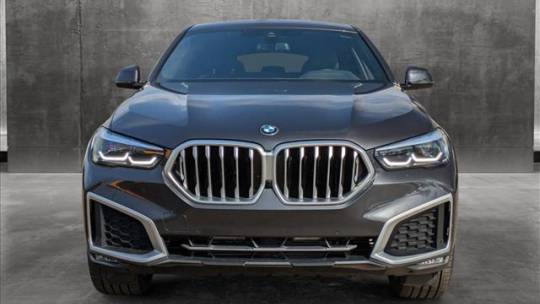 2021 BMW X6