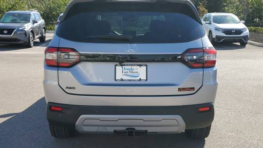 2025 Honda Pilot