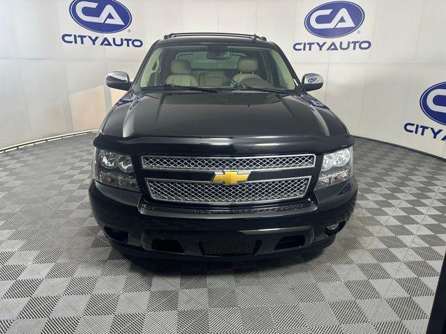 2012 chevrolet avalanche 1500 lt