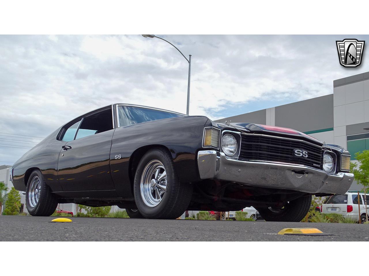 1972 chevrolet chevelle