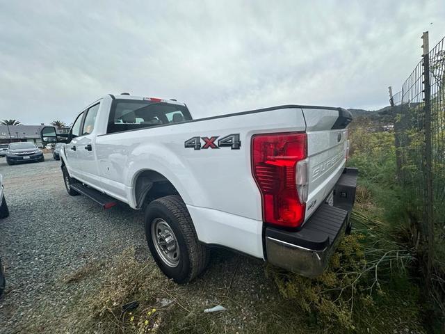 2021 ford f-350 xl