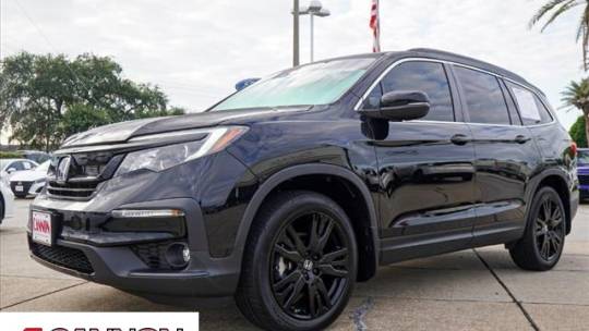 2022 Honda Pilot special edition