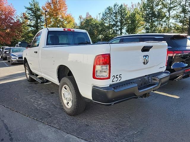 2022 ram 3500 tradesman