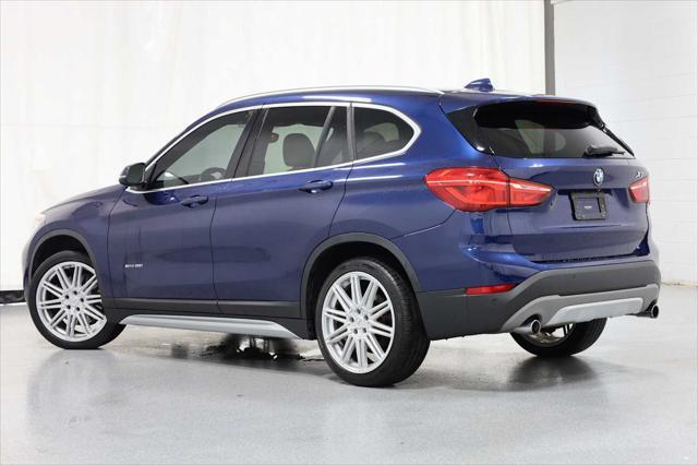 2018 bmw x1 sdrive28i