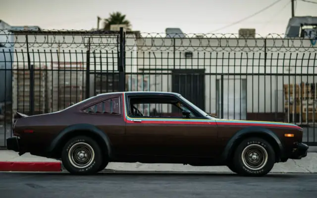 1978 dodge aspen super coupe 5.9l