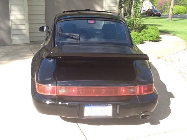 1990 911 964 porsche carrera 4 coupe