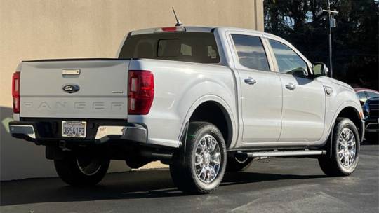 2019 Ford Ranger (North America)