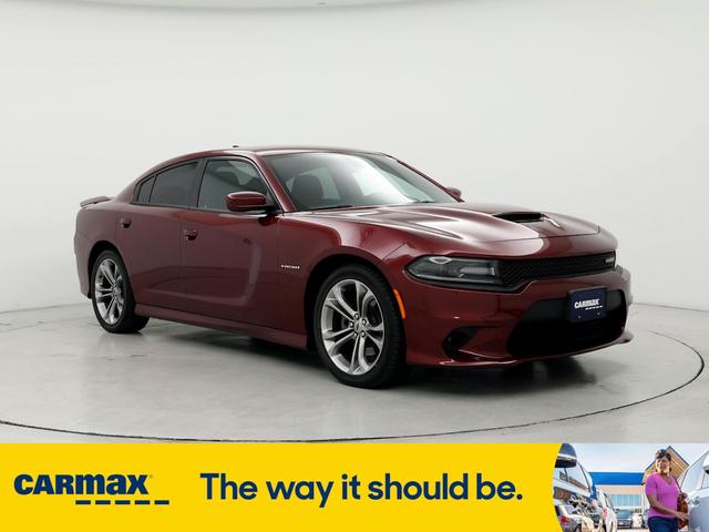 2020 dodge charger r/t