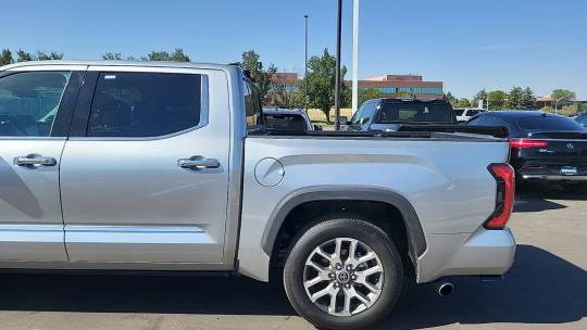 2023 Toyota Tundra