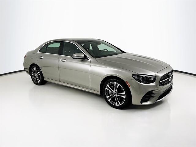 2021 mercedes-benz e-class