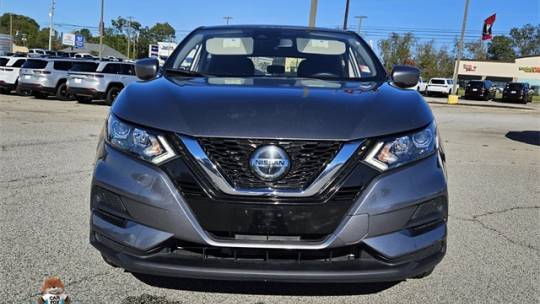 2022 Nissan Rogue Sport