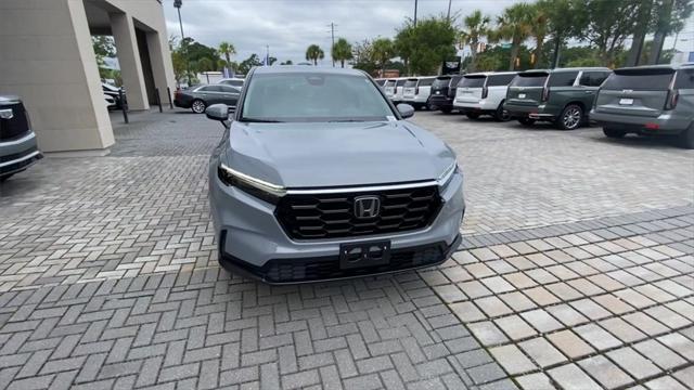 2024 honda cr-v ex 2wd