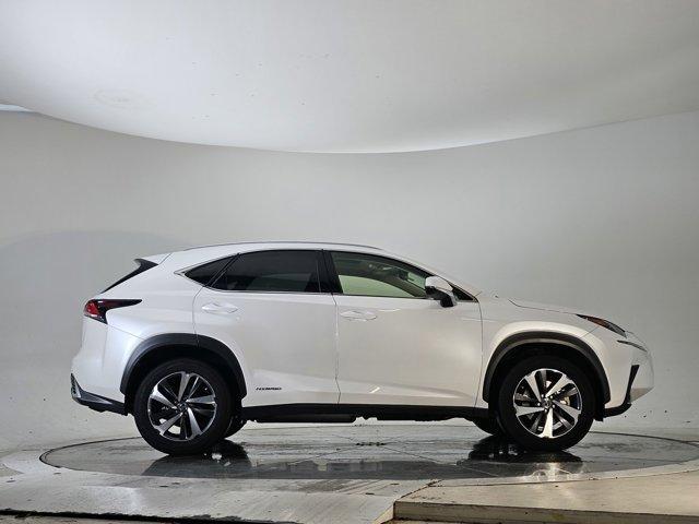 2019 lexus nx 300h base