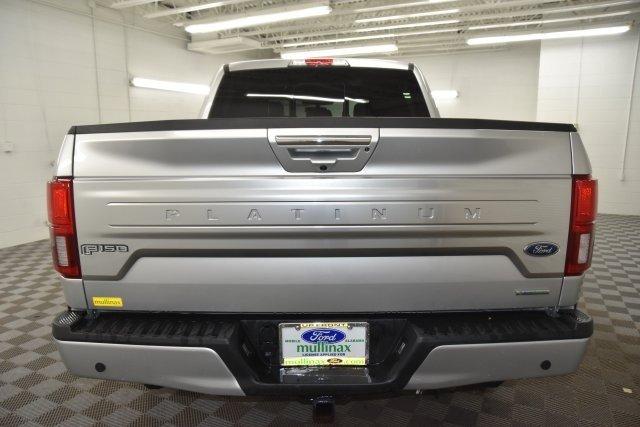 certified 2018 ford f150 supercrew platinum mobile, al 36608 for sale in mobile, alabama
