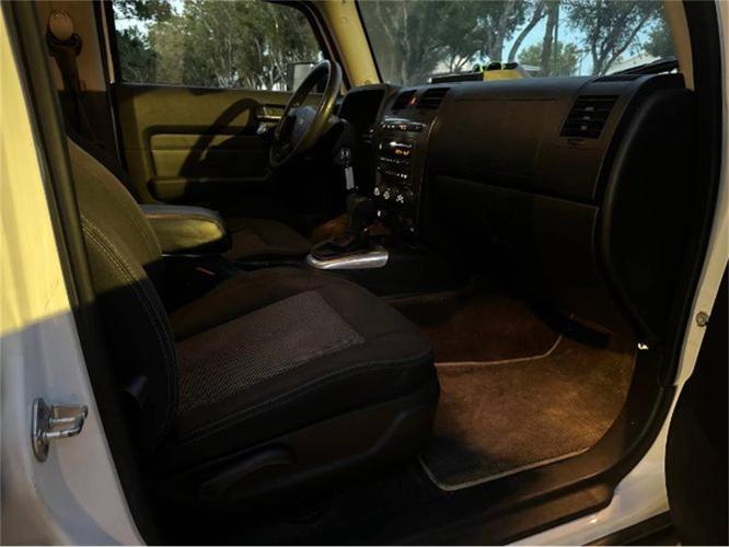 2009 hummer h3 in cadillac, michigan