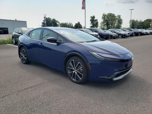 2023 toyota prius xle