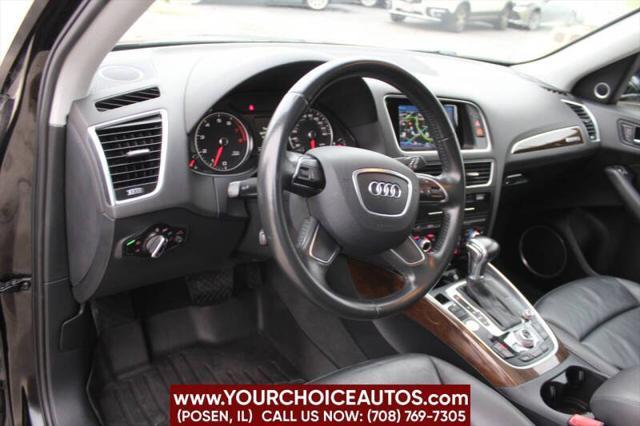 2016 audi q5 2.0t premium plus
