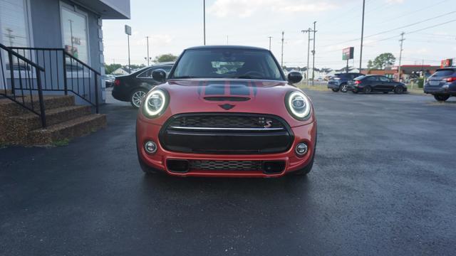 2021 mini hardtop cooper s