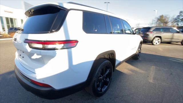 2021 jeep grand cherokee l altitude 4x4