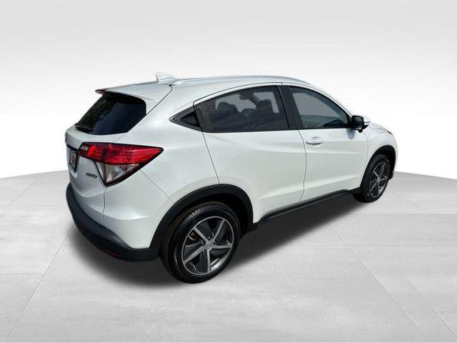 2022 honda hr-v ex-l