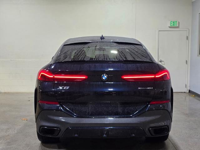 2022 bmw x6 xdrive40i
