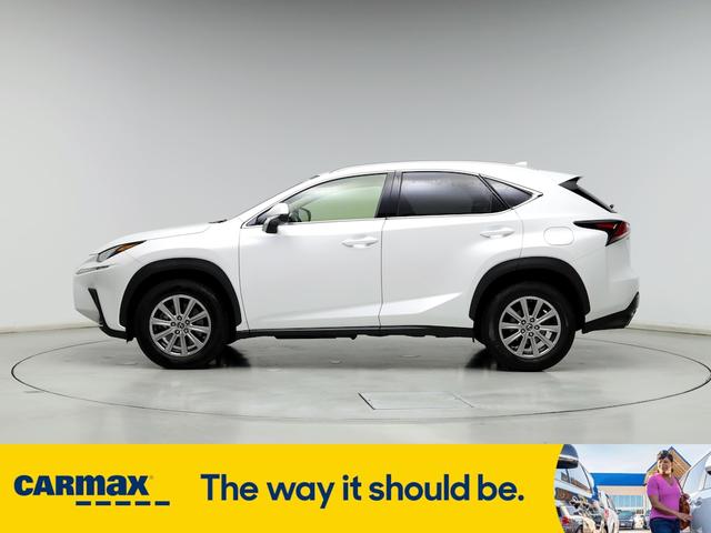 2020 lexus nx 300