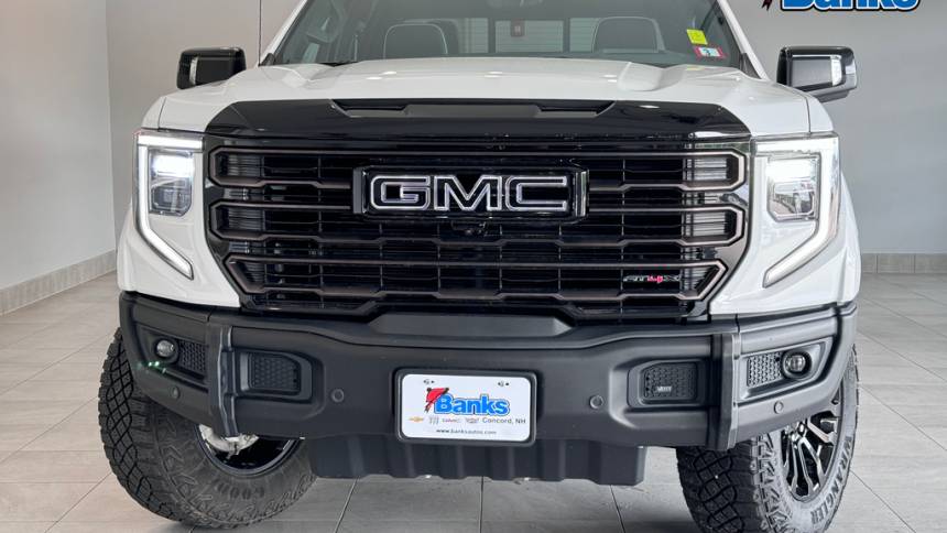 2023 gmc sierra 1500 at4x
