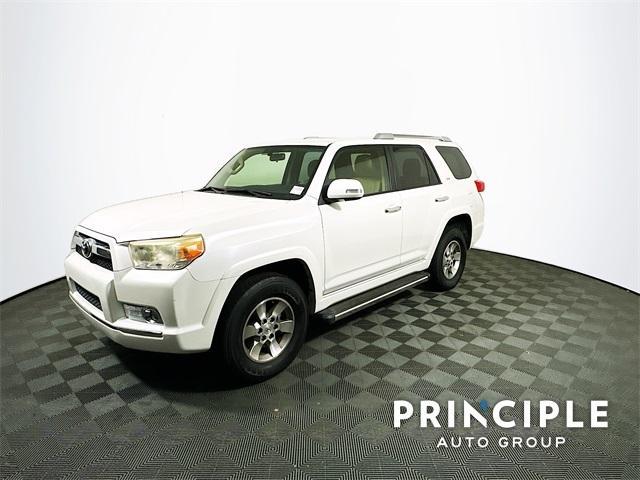 2013 toyota 4runner sr5