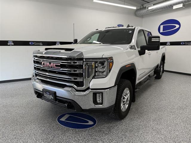 2020 gmc sierra 2500 sle