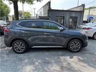 2021 Hyundai Tucson ultimate